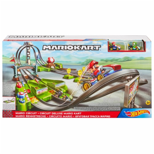 Circuitos Hot Wheels Mattel