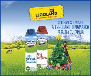 Club Central Lechera Asturiana Lego