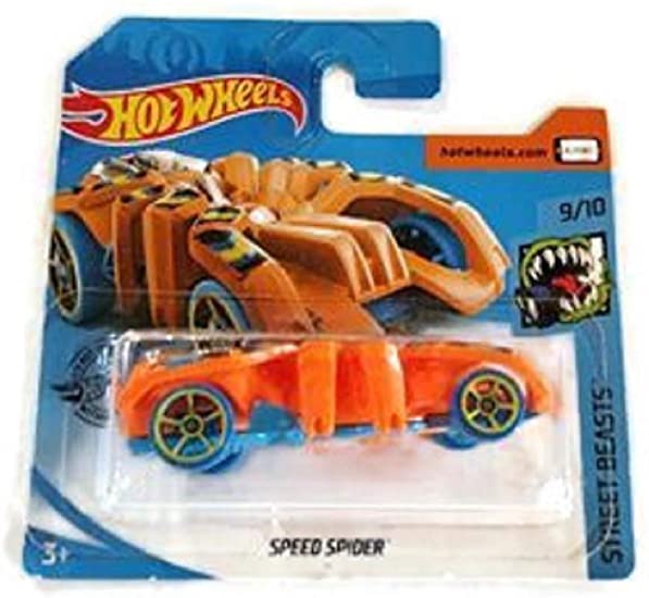 Coche Arana Hot Wheels