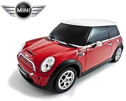 Coche De Juguete Mini Cooper