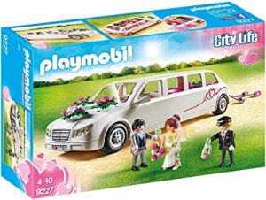 Coche Nupcial Playmobil