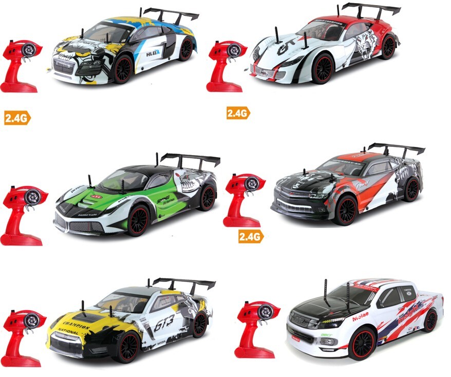 Coche Rally Juguete