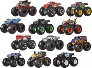 Coches Hot Wheels Monster Truck