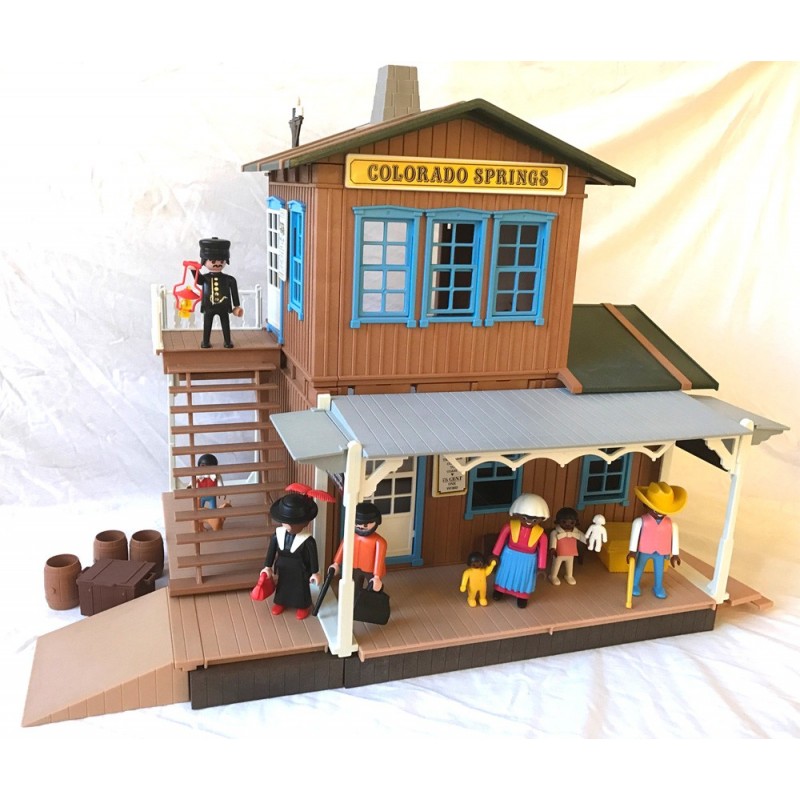 Colorado Springs Playmobil
