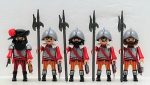 Conquistadores Españoles Playmobil