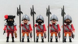 Conquistadores Españoles Playmobil
