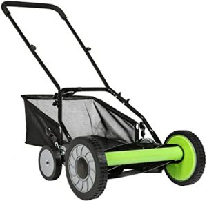 Cortacésped 4 Ruedas