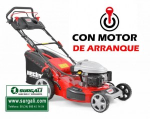 Cortacésped 6 Cv