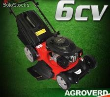 Cortacésped Autopropulsado 200 Cc 6 Cv Mulching