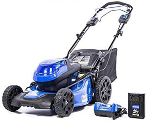 Cortacésped Autopropulsado Eléctrico