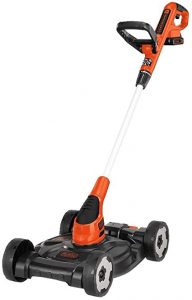 Cortacésped Black Decker