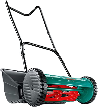 Cortacésped Bosch Manual