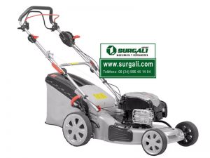 Cortacésped Chasis Aluminio
