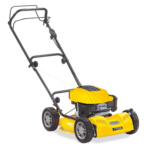 Cortacésped Con Sistema Mulching