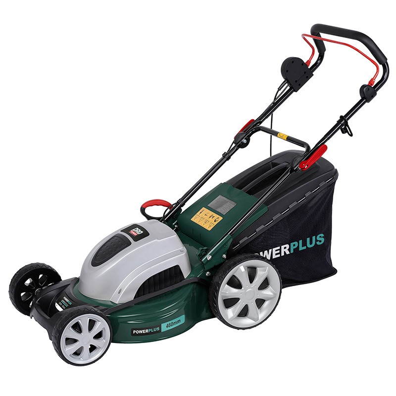 Cortacésped Electrico 1800W