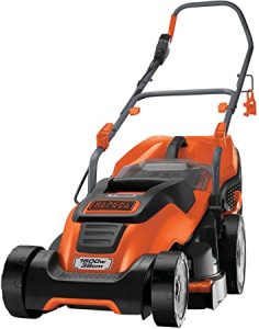 Cortacésped Eléctrico Black Decker Emax38I