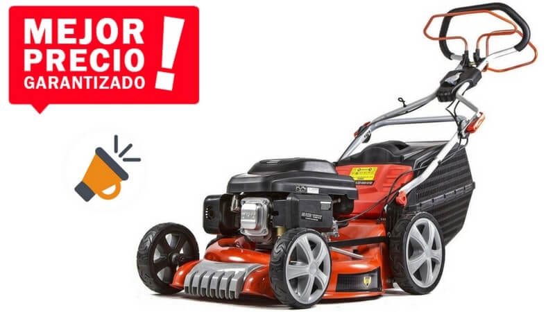 Cortacésped Gasolina Autopropulsado Barato