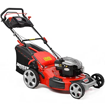 Cortacésped Gasolina Motor Briggs Stratton Potencia 5 5 Cv