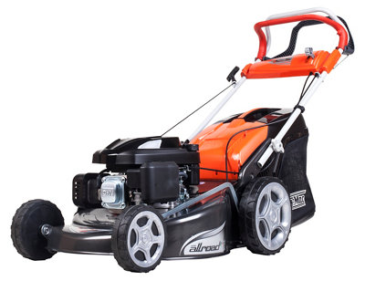 Cortacésped Gasolina Oleo Mac