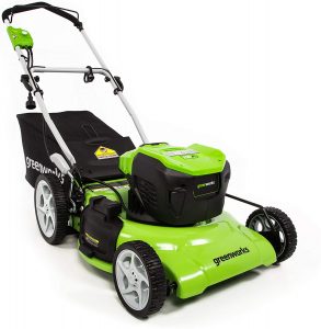 Cortacésped Green One