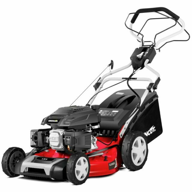 Cortacésped Greencut Glm880Sx