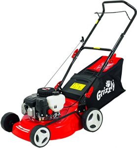 Cortacésped Grizzly