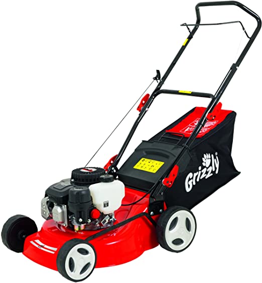 Cortacésped Grizzly