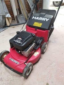 Cortacésped Harry
