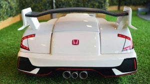 Cortacésped Honda Civic Type R