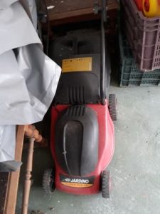 Cortacésped Jardino Extrem 410 Td