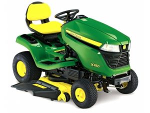 Cortacésped John Deere