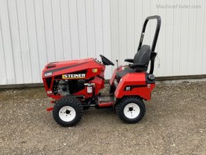 Cortacésped John Deere 450