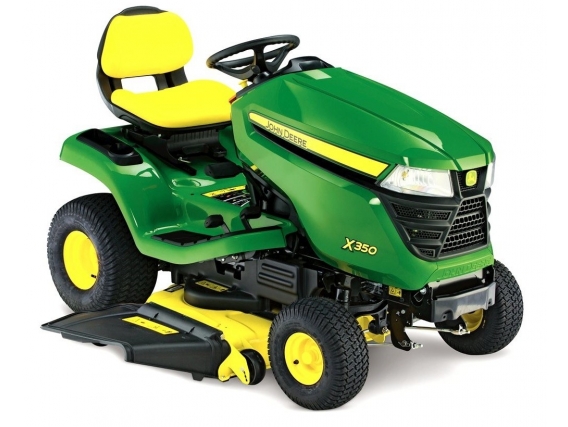 Cortacésped John Deere