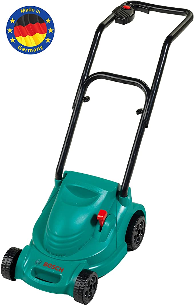 Cortacésped Juguete Bosch