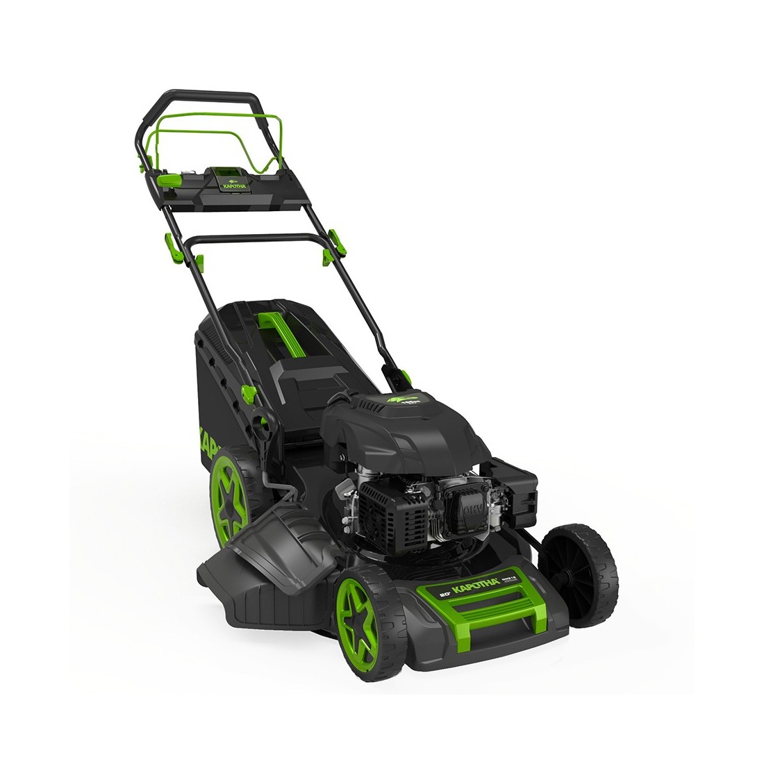 Cortacésped Kapota