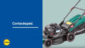 Cortacésped Ludl