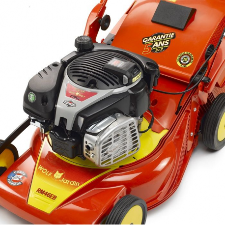 Cortacésped Outils Wolf Rm46Eb
