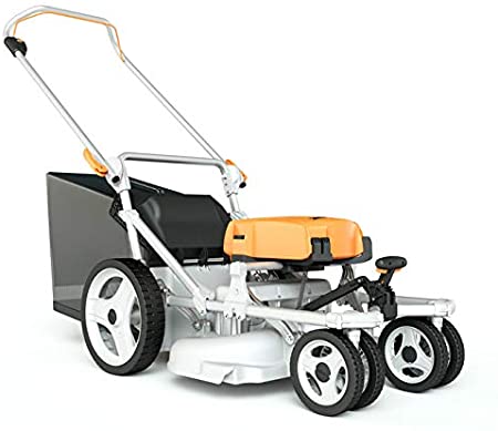 Cortacésped Pellenc