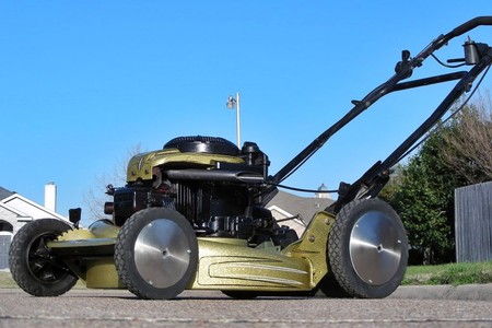 Cortacésped Pilotado