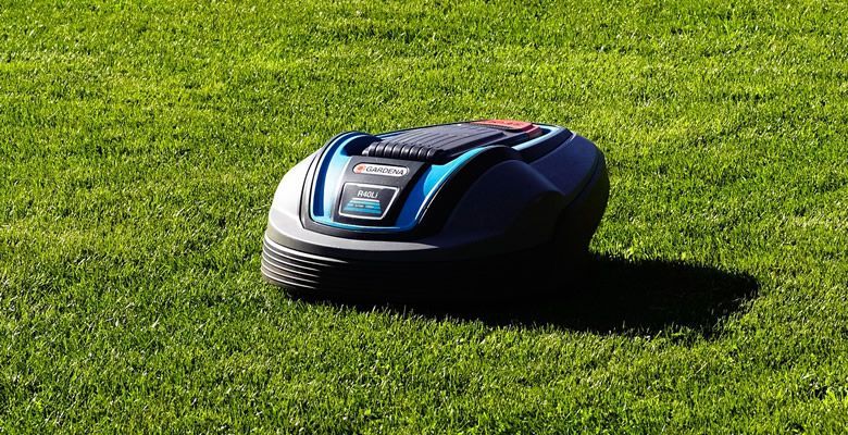 Cortacésped Robot 1700 M2