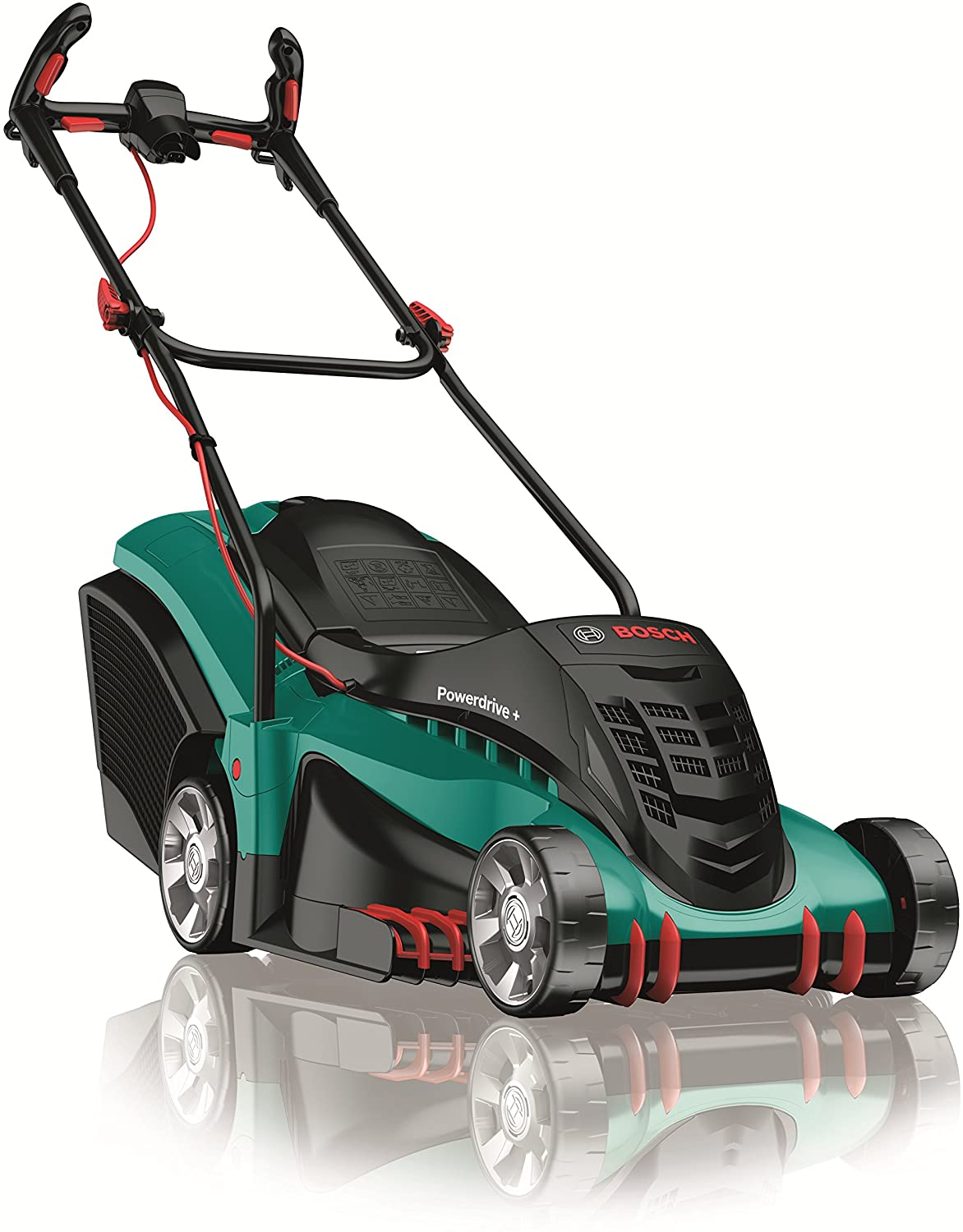Cortacésped Rotak 43