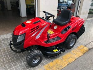 Cortacésped Sentado