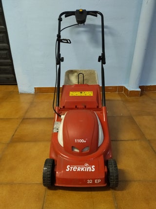 Cortacésped Sterkins 1100W