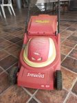 Cortacésped Sterkins 40 Ep 1300W Cortacésped Sterkins 40 Ep 1300W