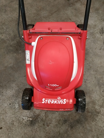 Cortacésped Sterwins 1100W