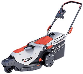 Cortacésped Sterwins 360