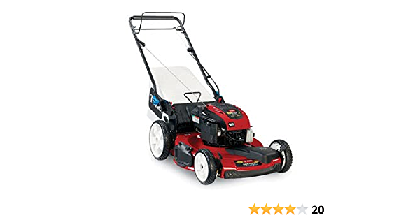 Cortacésped Toro 400