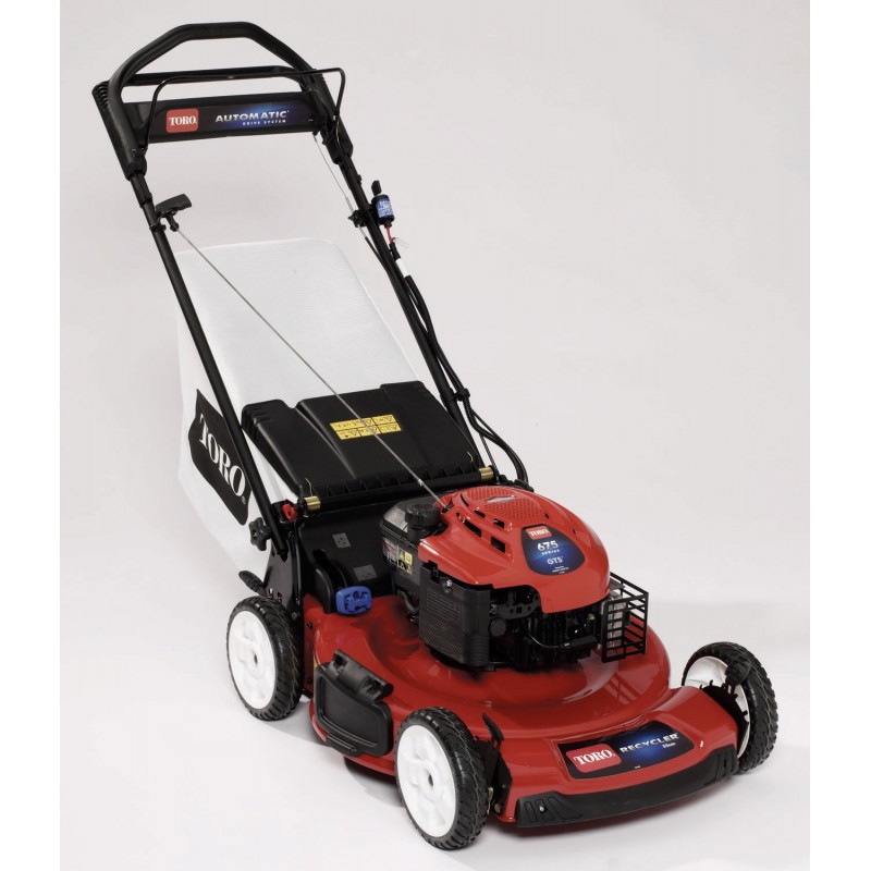 Cortacésped Toro 550