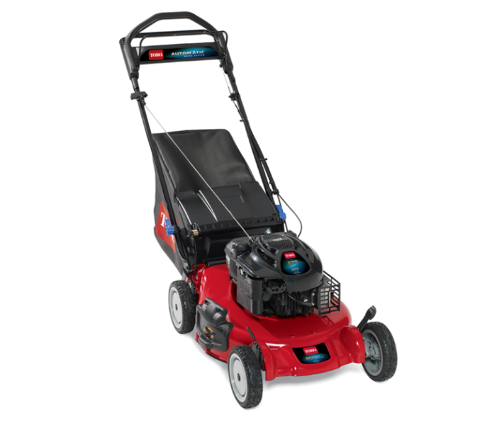 Cortacésped Toro 650 Gts