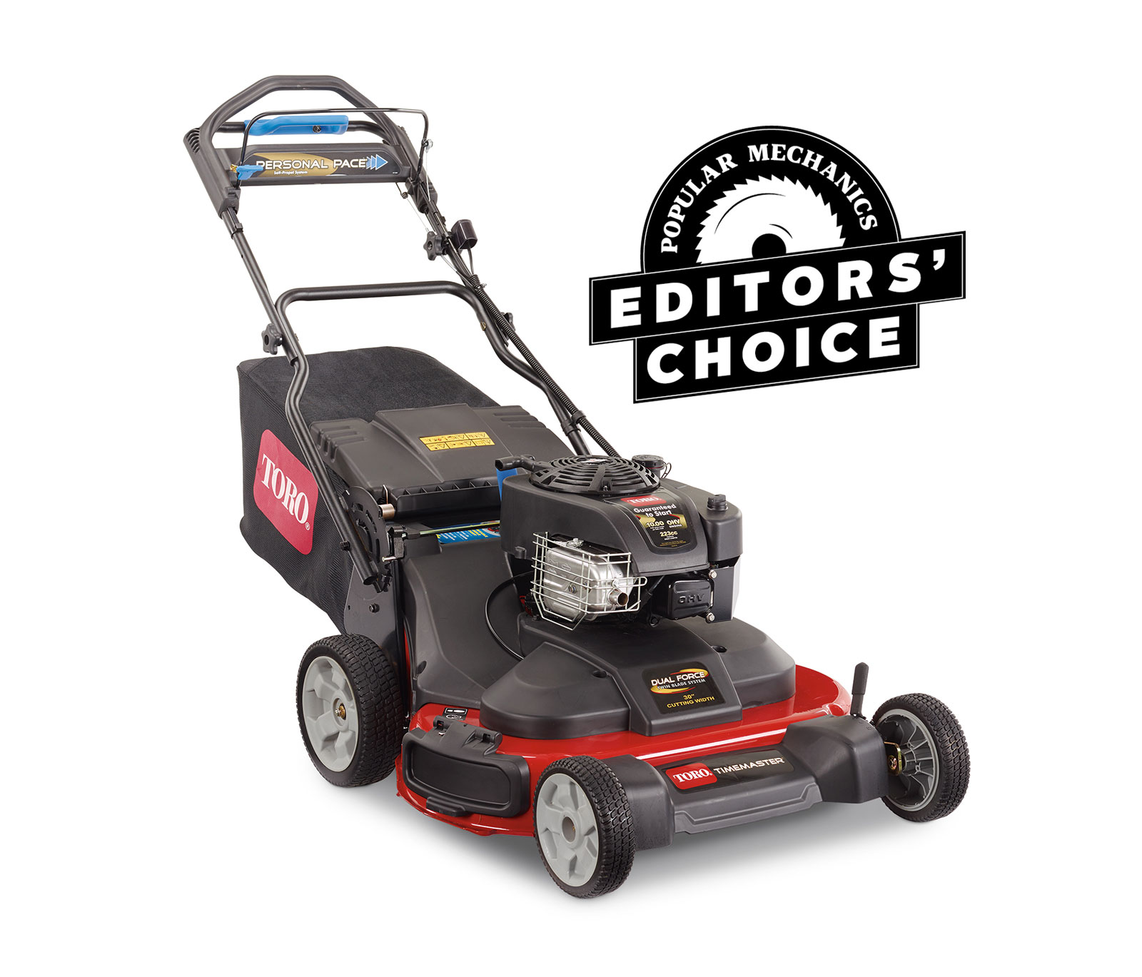Cortacésped Toro 76 Cm